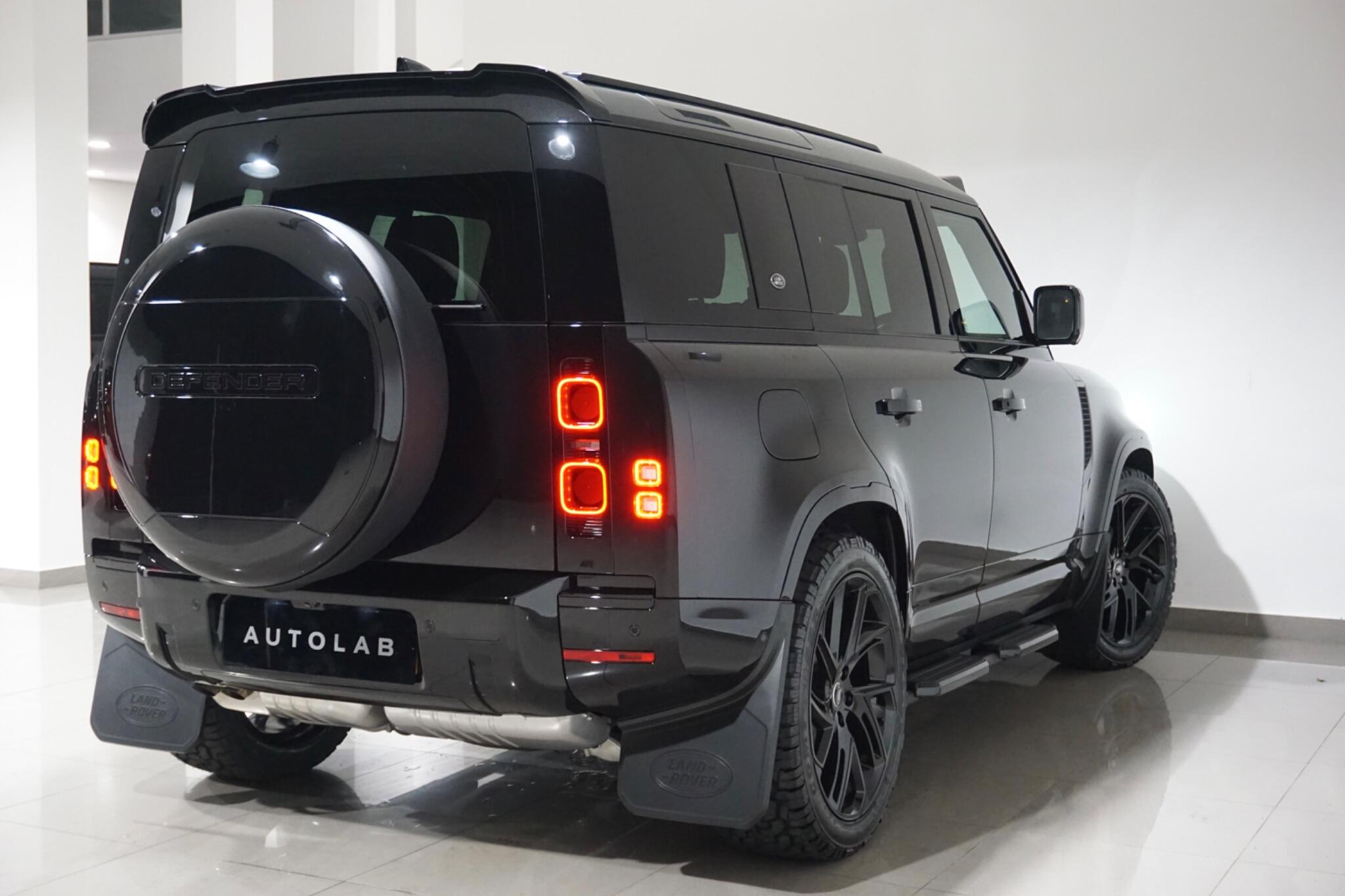 Land Rover Defender 110 3.0 D250 MHEV XS Edition SUV 5dr Diesel Auto 4WD Euro 6 (s/s) (250 ps)